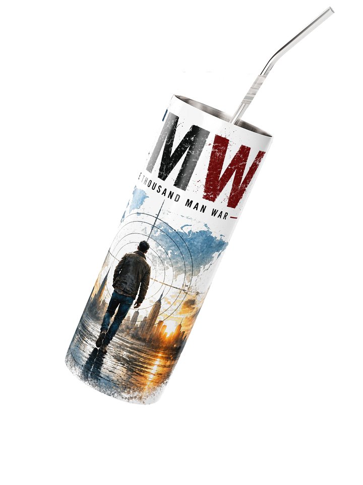 TMW Watercolor Tumbler product image (2)