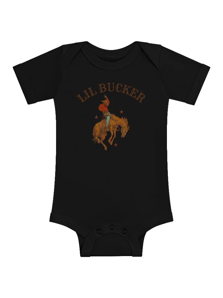 Lil Bucker™ Baby One Piece product image (2)