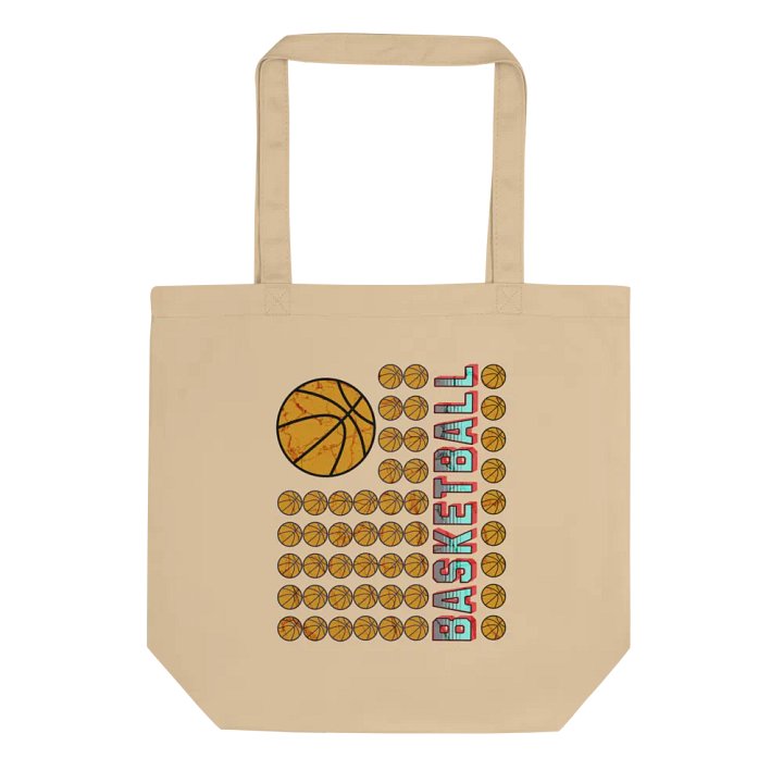 US Flag Basketball Hoops Galore Tote product image (1)