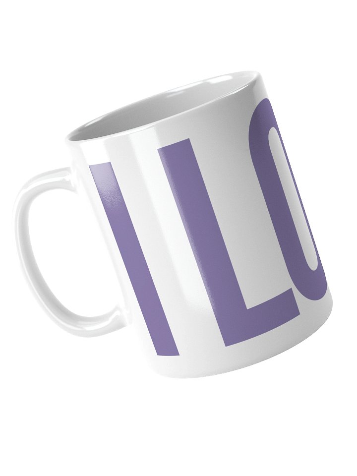 LA LOVE Mug product image (1)