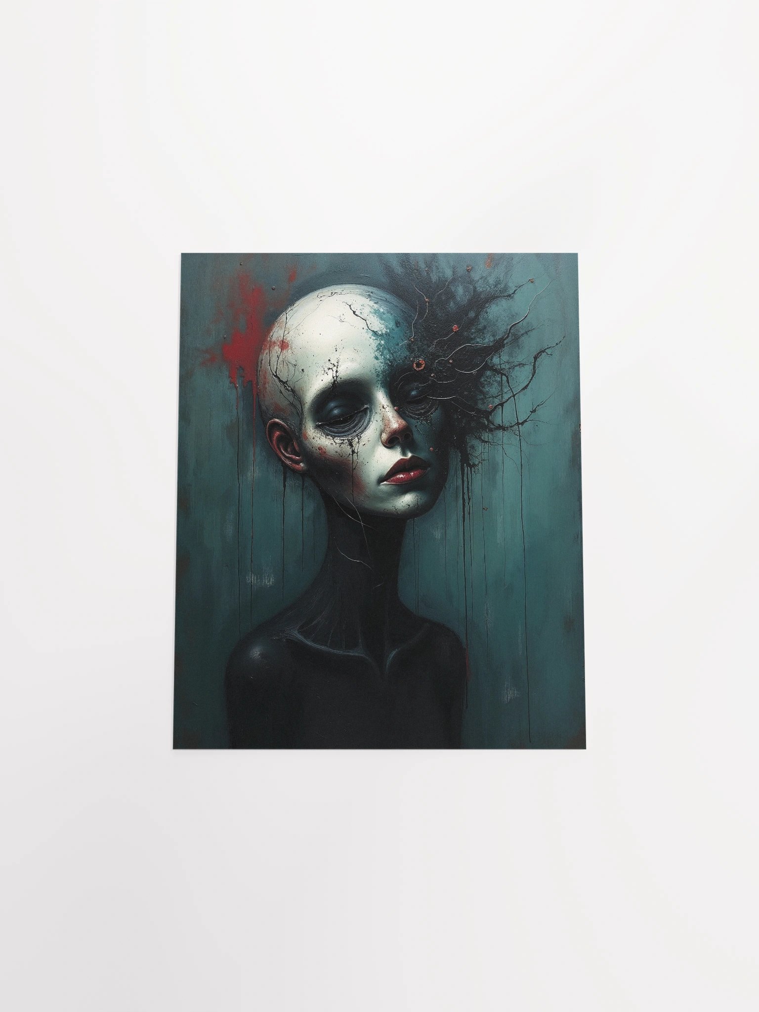 The Quiet Rot Matte Poster product image (30)