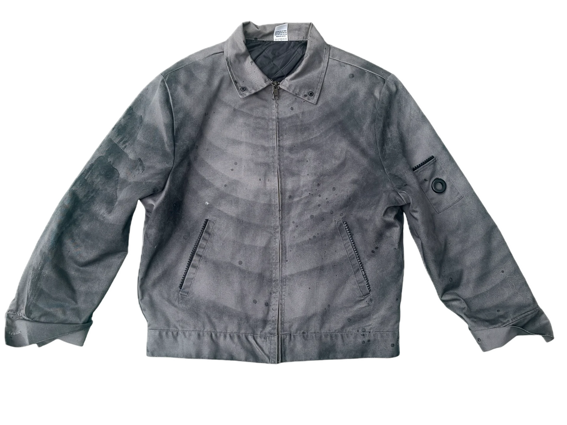 YERTOPIA - Grey Noir Wave product image (1)