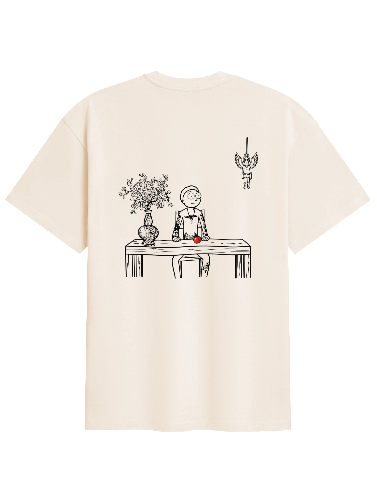 WMWTSO Oversized Box Tee product image (2)