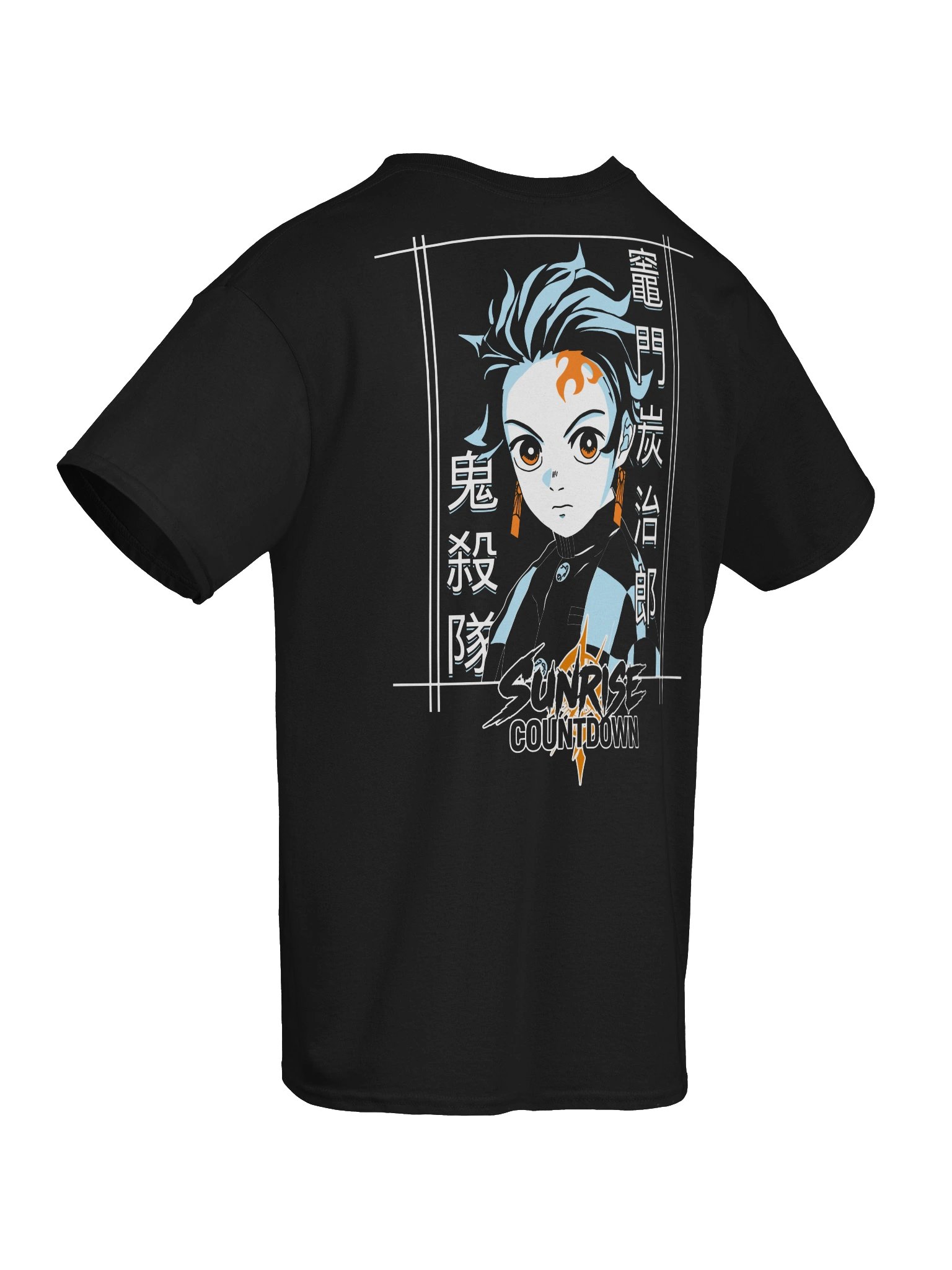 Tanjiro Shirt product image (16)