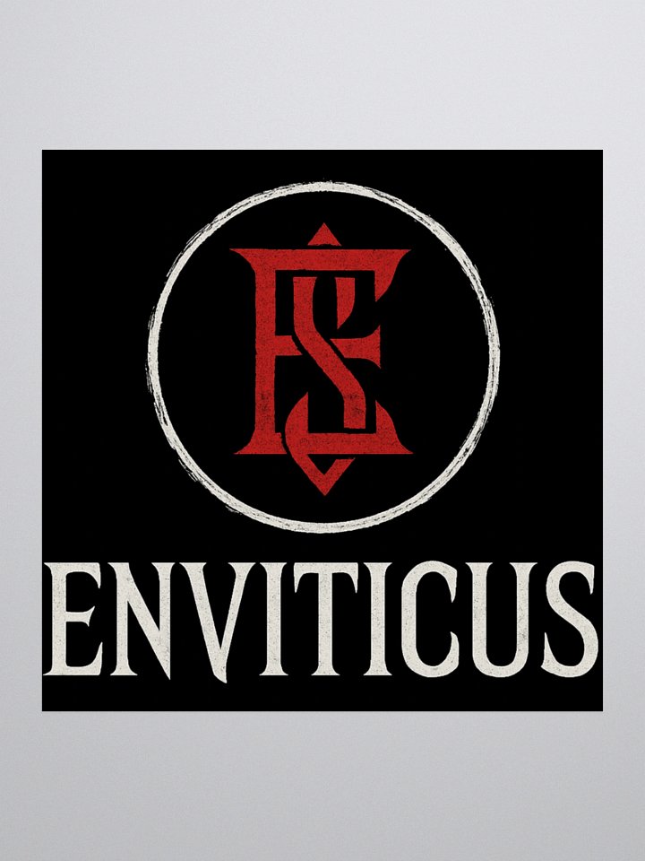 ENVITICUS Stickers product image (2)