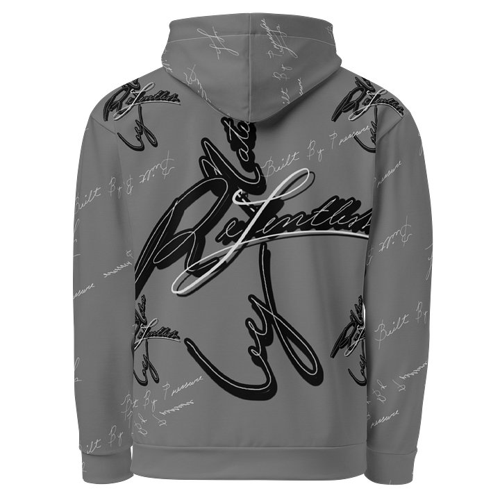 Limited Edition | Gun Metal Grey RBN V1 | Hoodie product image (1)