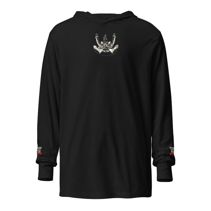 Endless Chain - Western Titan & Reflection – Maritime Heritage | Twin Anchor Apparel Engine Room Line product image (2)