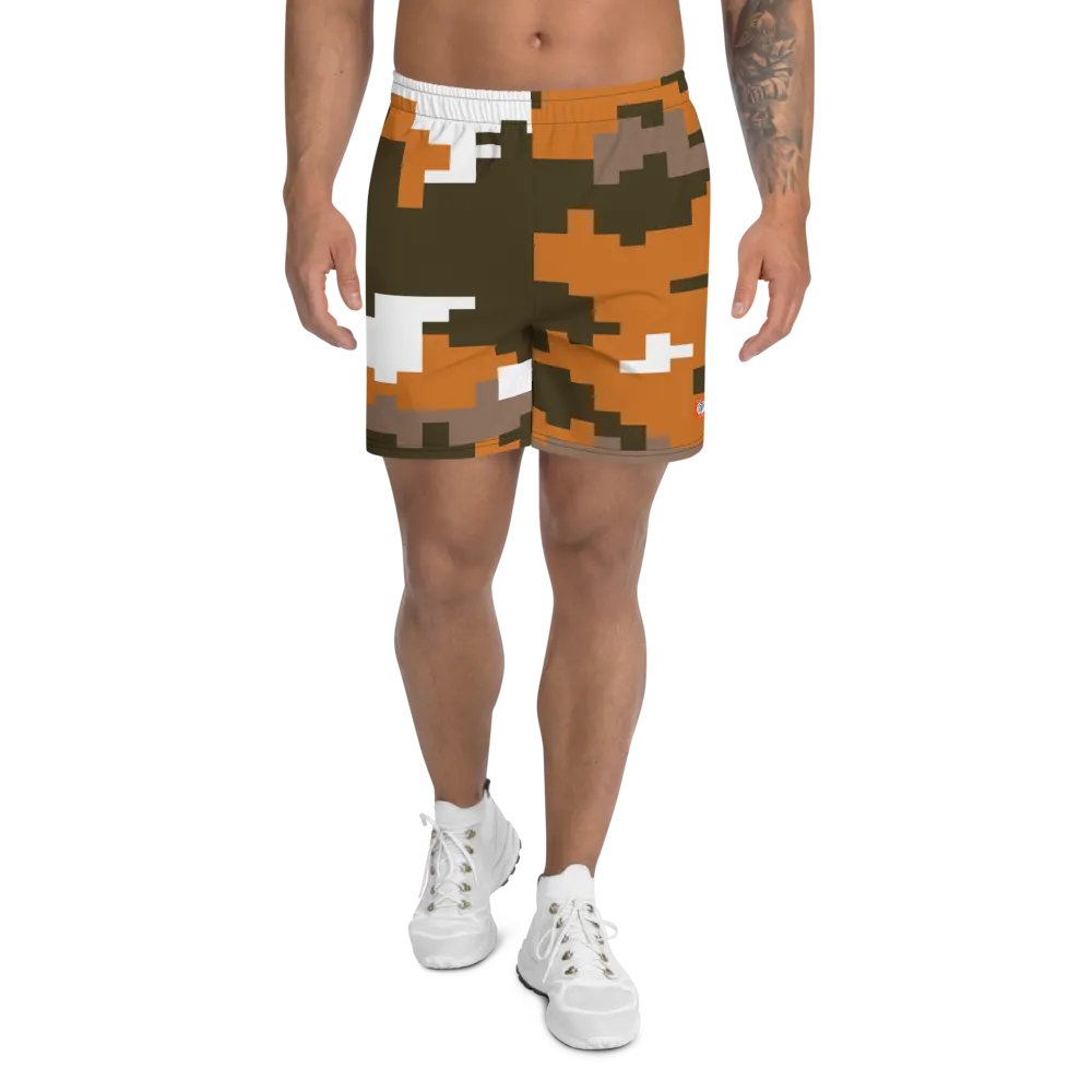 Coastal Camo Surf Shorts product image (3)