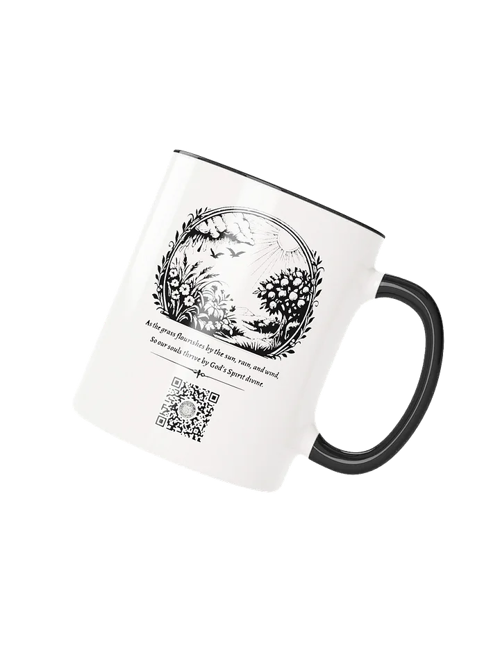 Growing and Flourishing (Mug) product image (2)