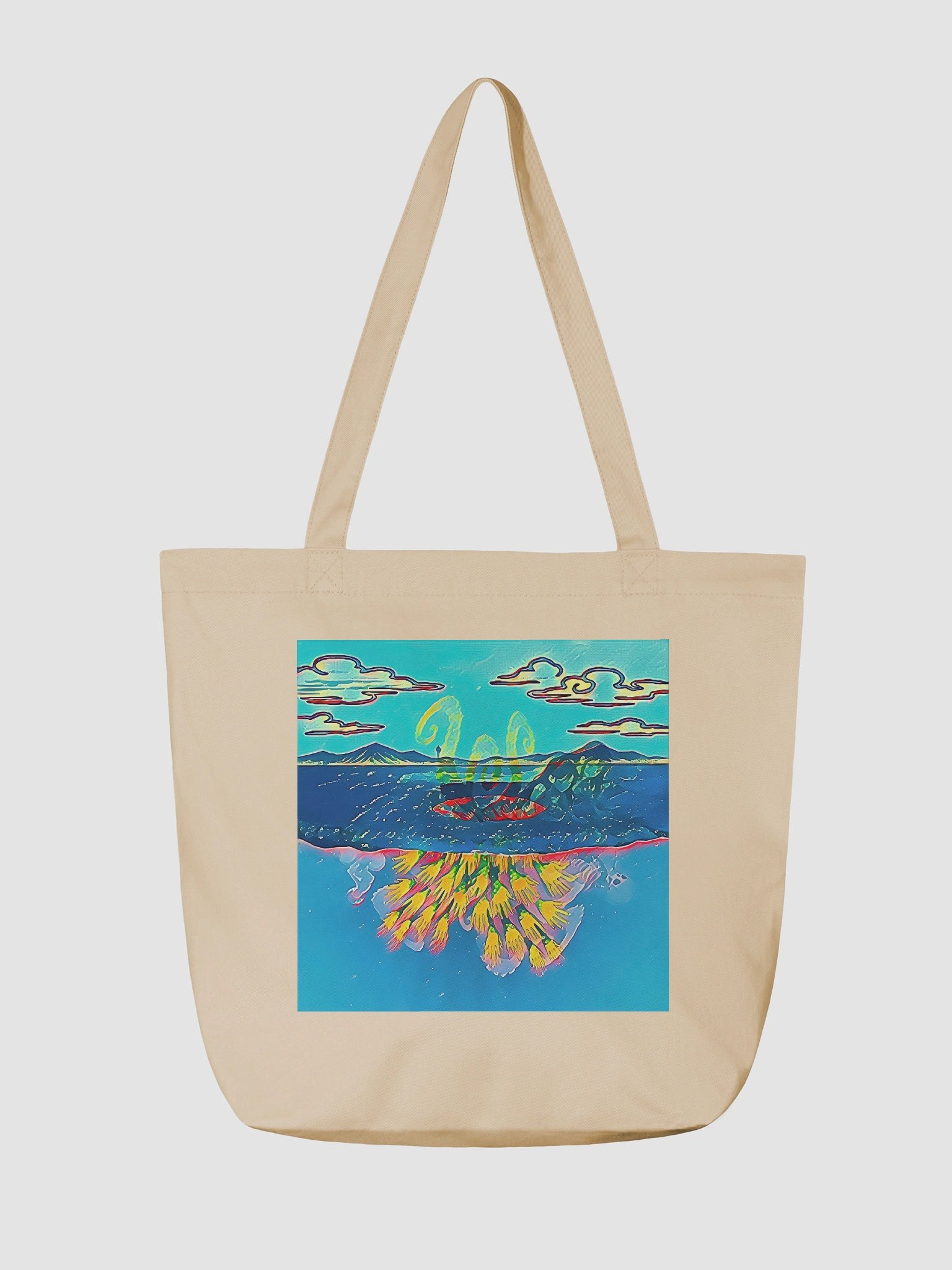 'Icepick' Tote Bag product image (3)