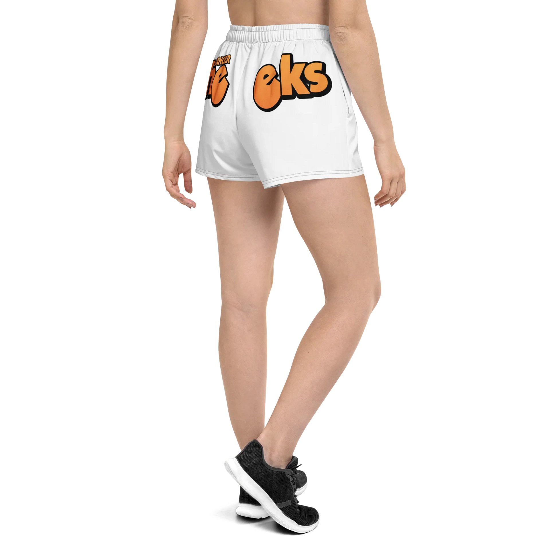 Danger Cheeks Athletic Shorts product image (1)