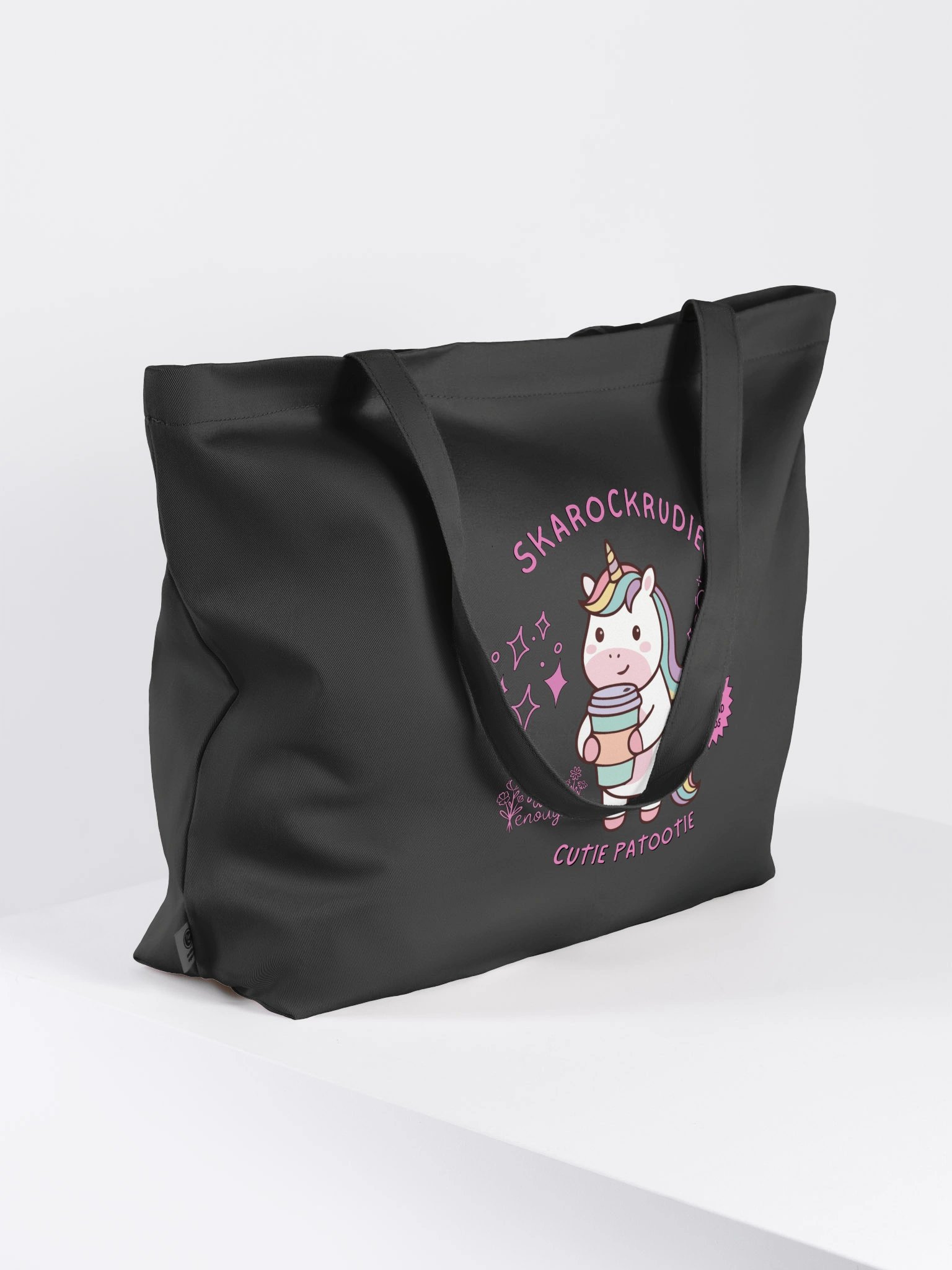 Cutie Patootie Tote product image (4)