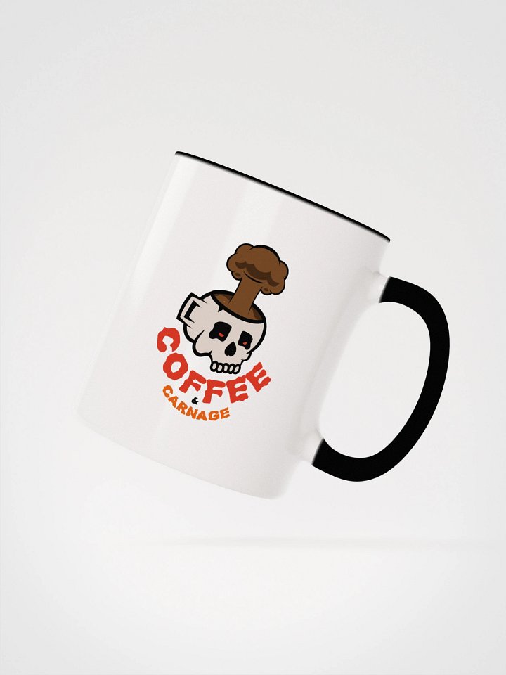 The Official Cup of Carnage product image (12)