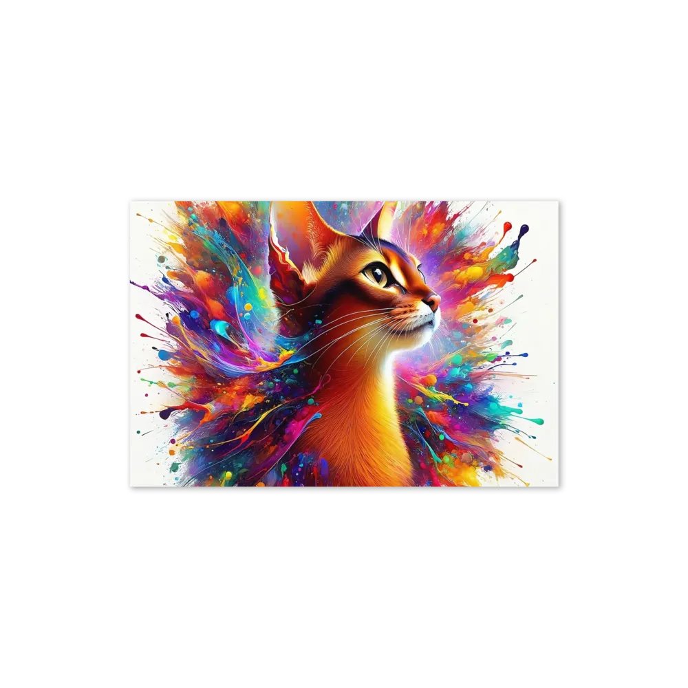 Greeting Card: Abyssinian product image (22)