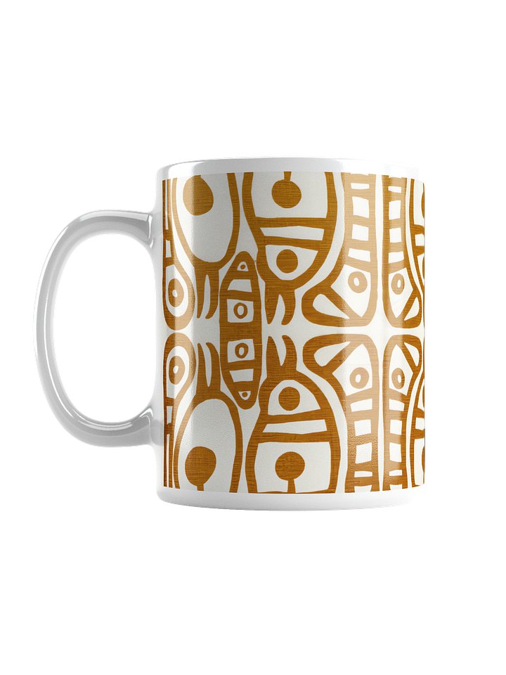 Moocheth the Ibis Mug product image (1)