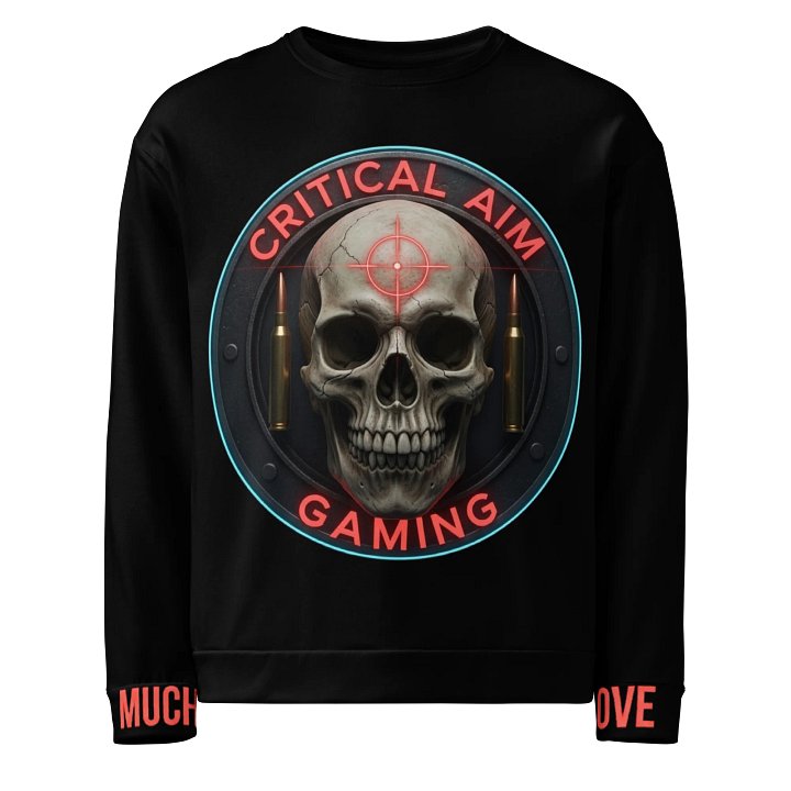 Much Love Sweatshirt product image (1)