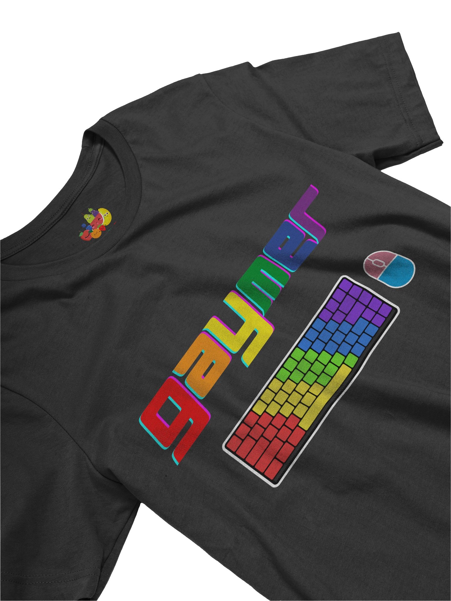 PC Gaymer Pride Tee (Unisex) product image (3)