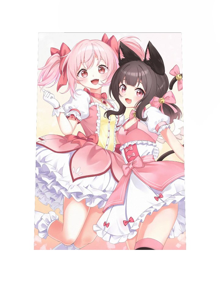 Magical Girlz ⋆˙⟡ - poster product image (2)
