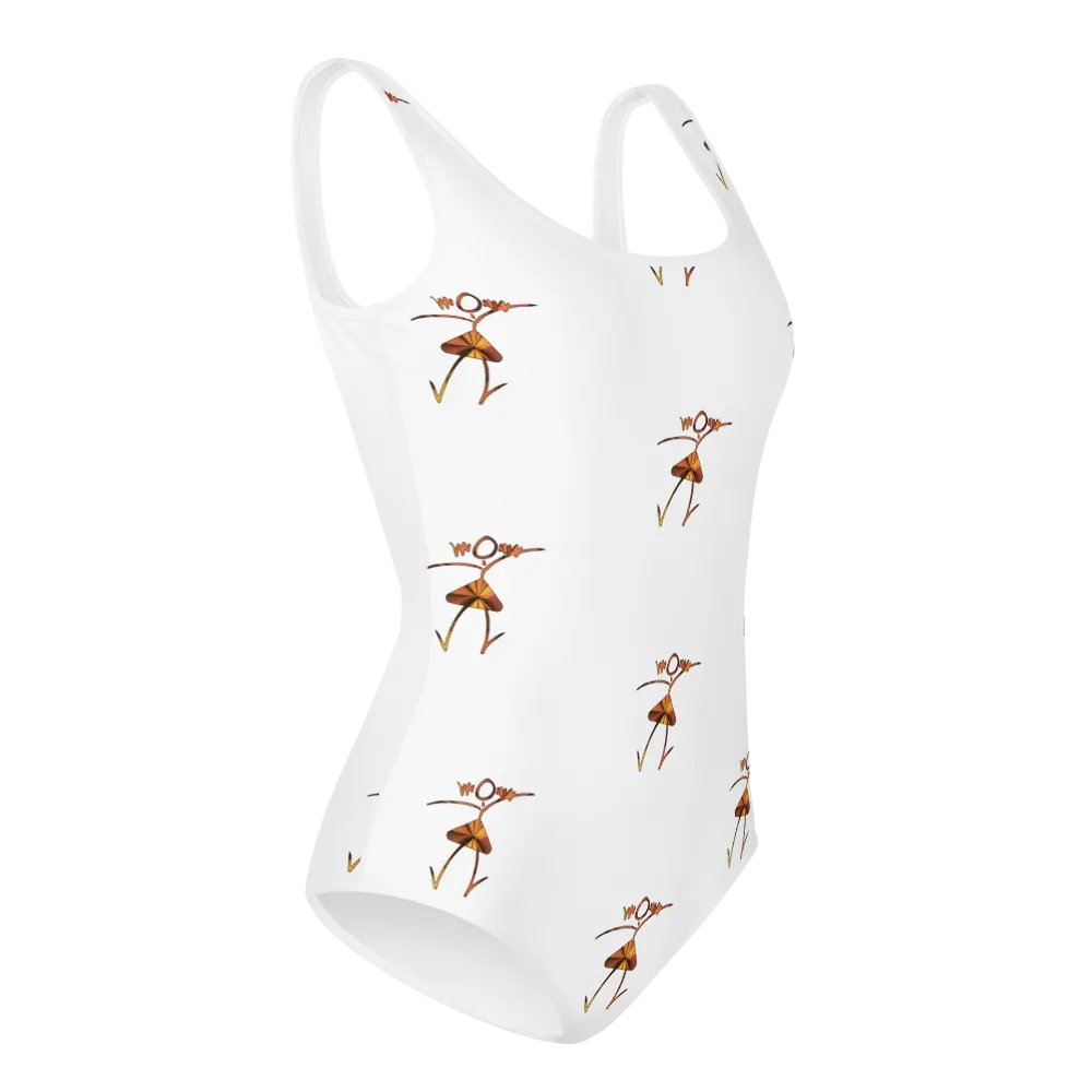 Sunset Serenity Youth Swimsuit product image (4)