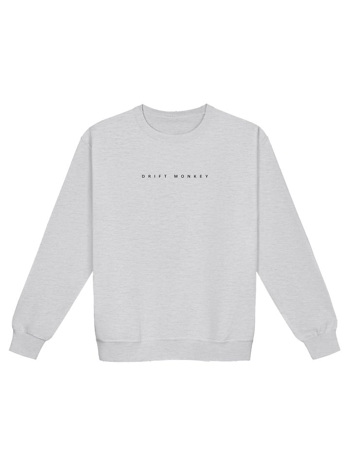Classic Unisex Crew Neck Sweatshirt product image (3)