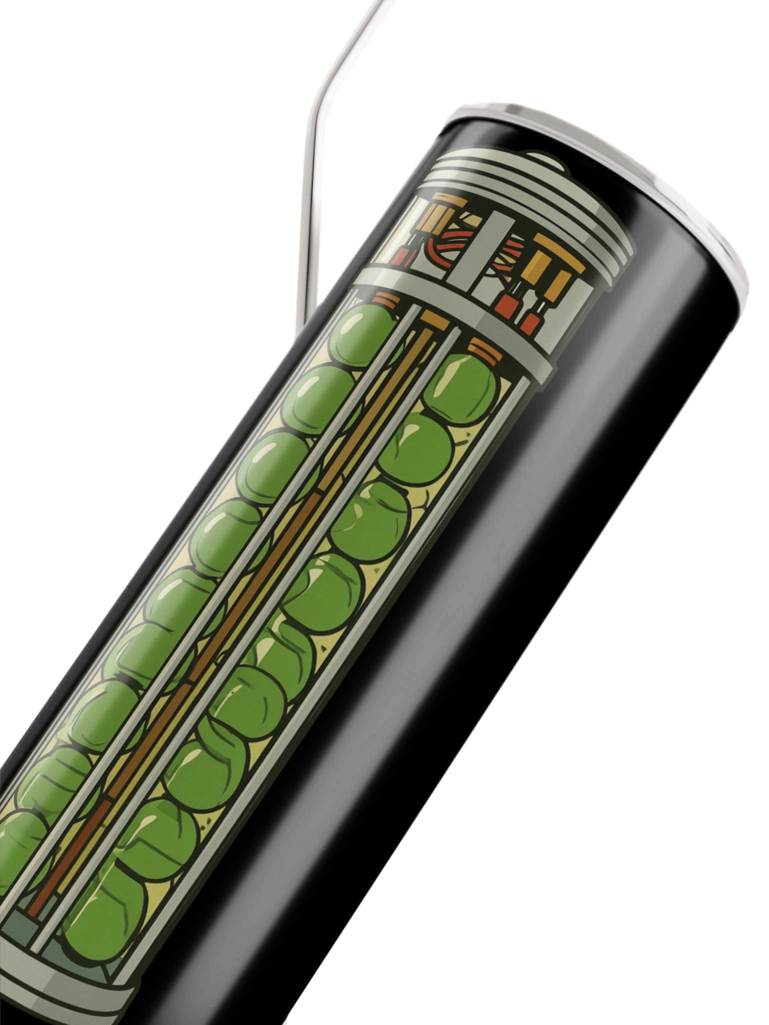 VX Gas Stainless Steel Tumbler product image (7)