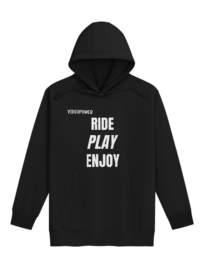 VP Enjoy The Opposite 01 Hoodie (Black) product image (1)