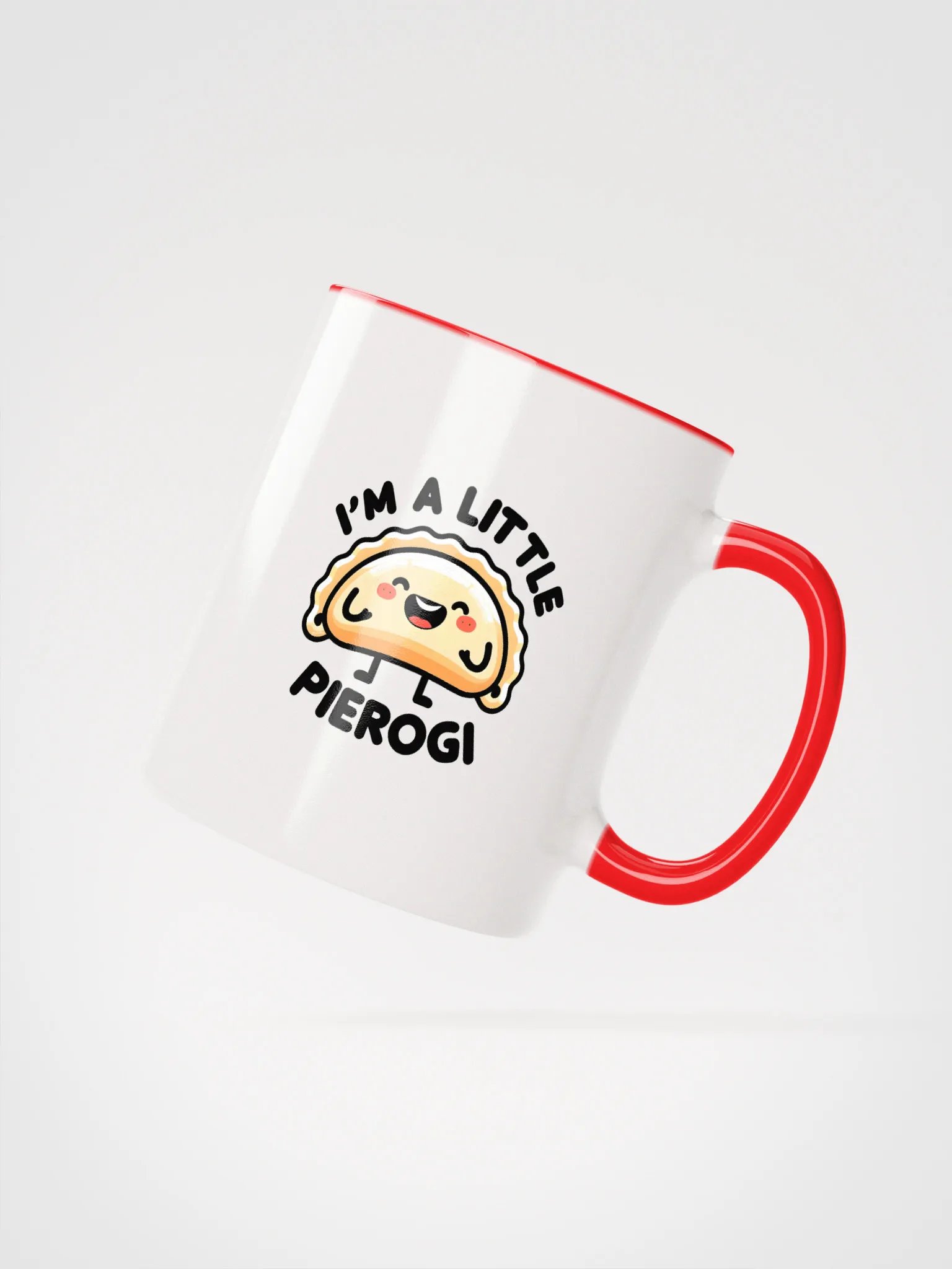 I’m a Little Pierogi Mug product image (9)