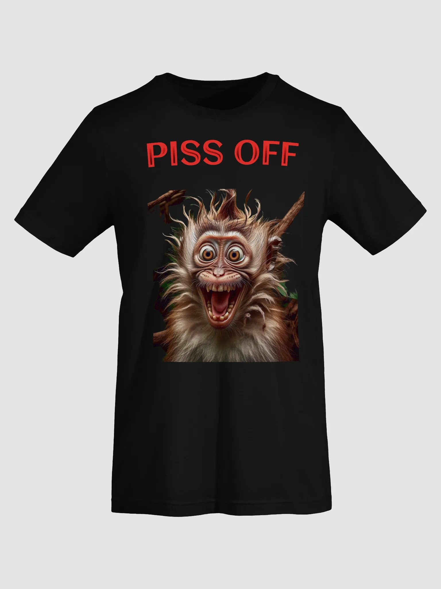 PISS OFF T-Shirt product image (7)