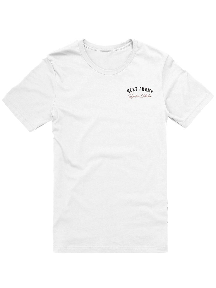 Standard Signature Collection T-shirt product image (1)