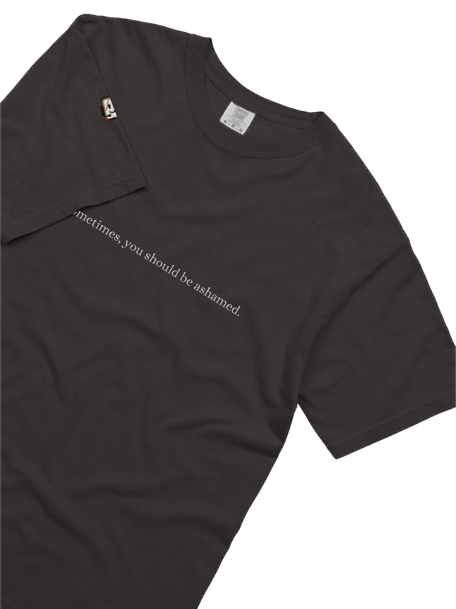 Subtle Shaming Tee product image (5)