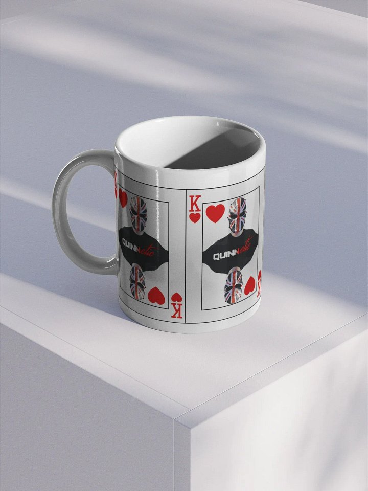 The Quinn of Hearts Mug product image (1)