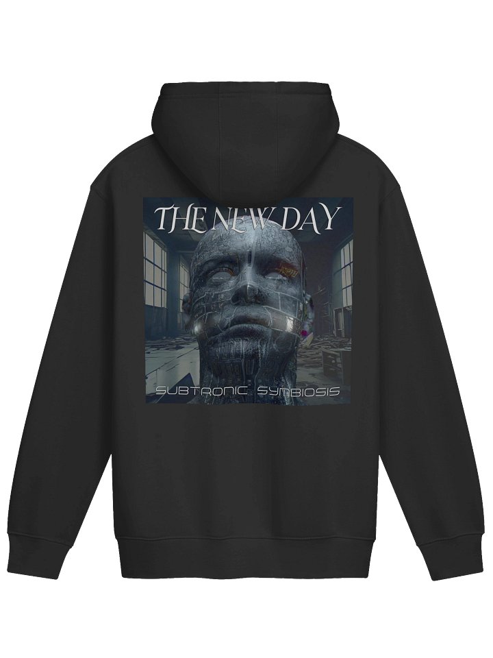 THE NEW DAY Hoodie product image (2)
