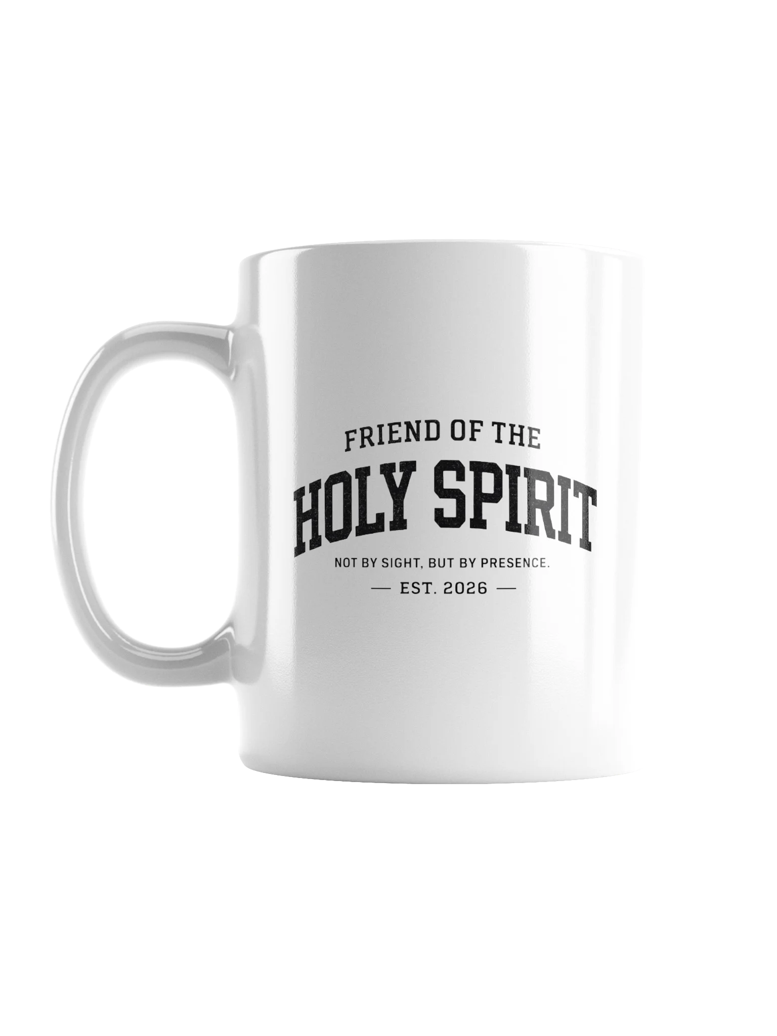 Friend of the Holy Spirit — Signature Mug product image (1)