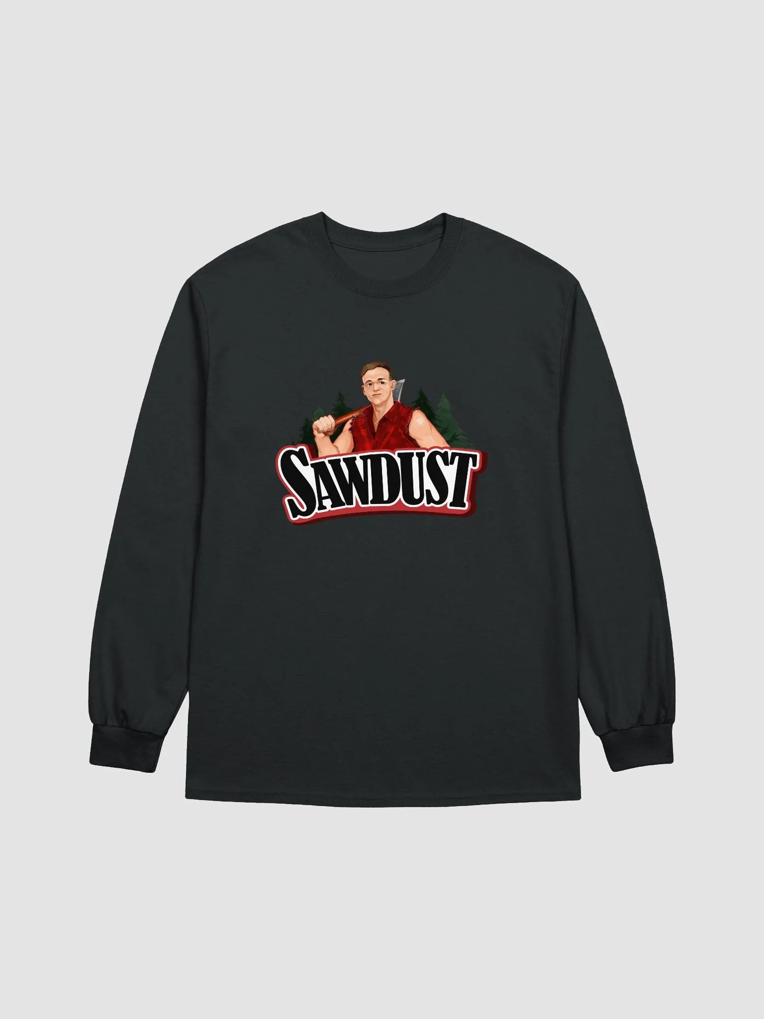 Long Sleeve T-Shirt product image (1)