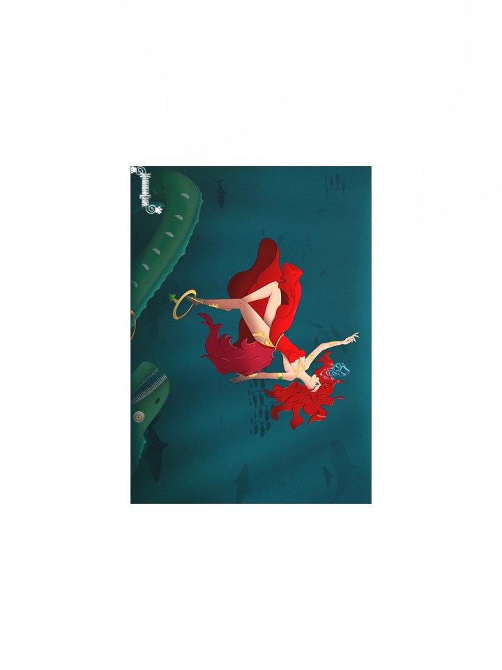 Underwater poster product image (1)