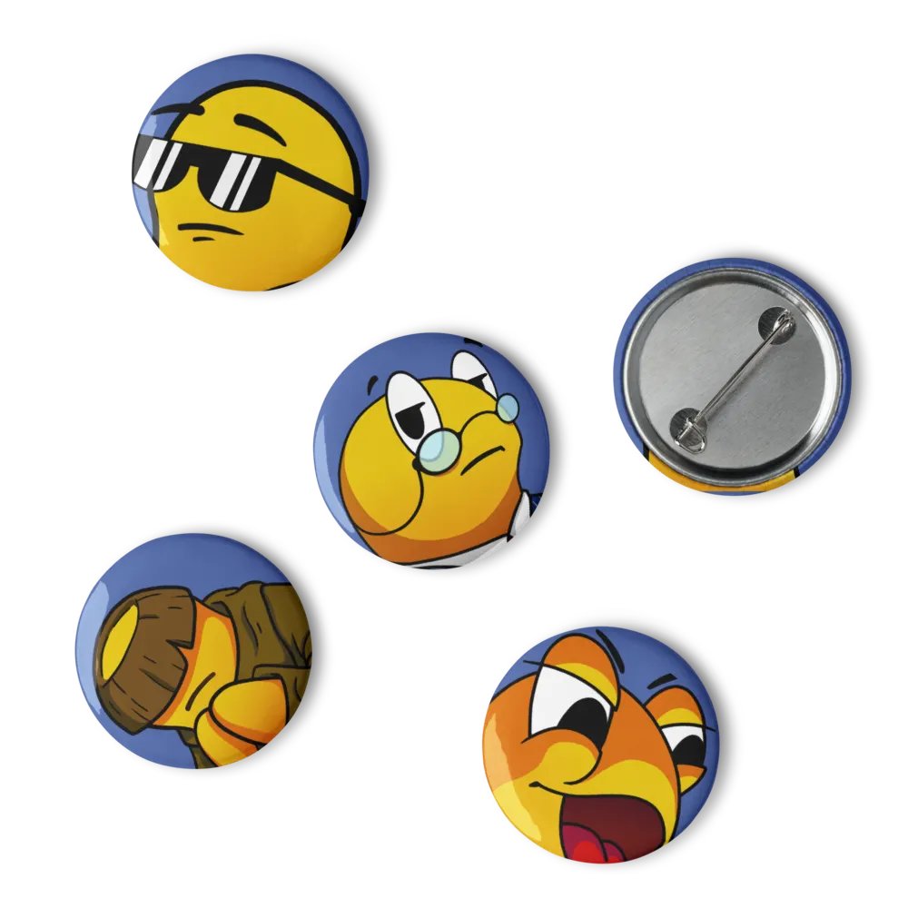Blobby Buttons! product image (6)