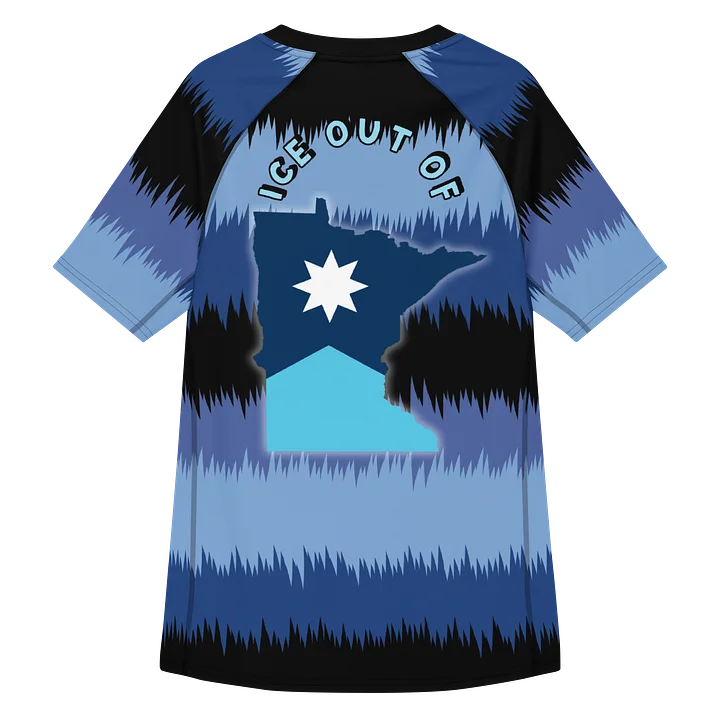 Ice Out! Rash guard product image (2)