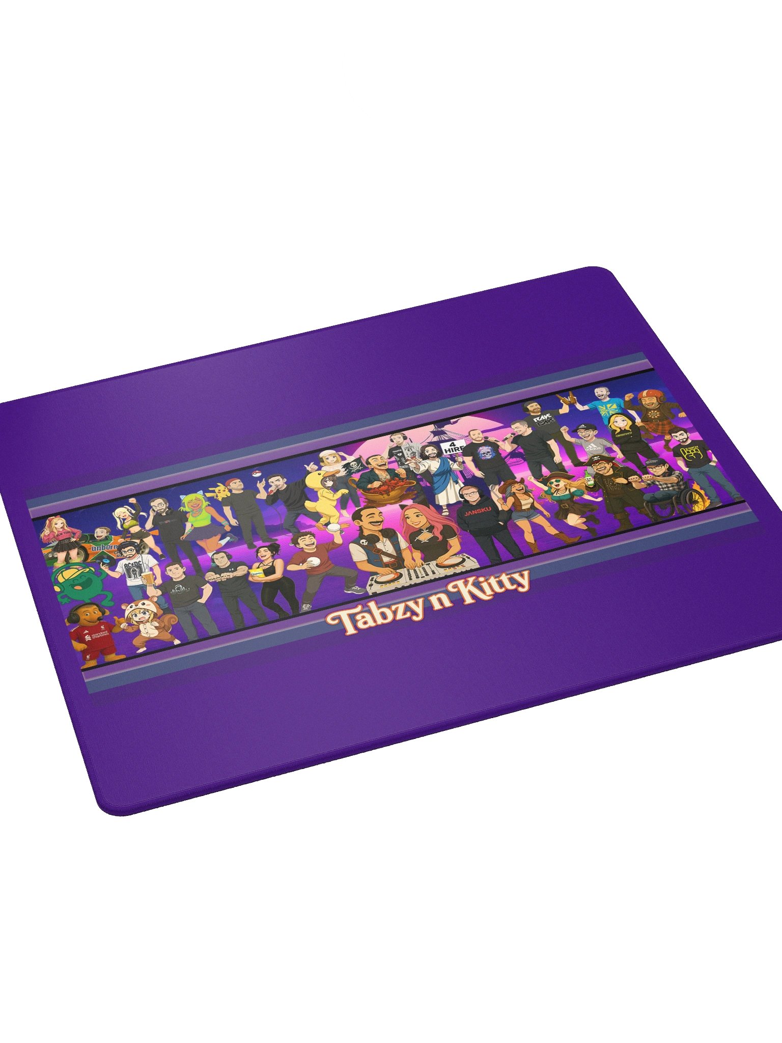 Crew Mousepad product image (4)