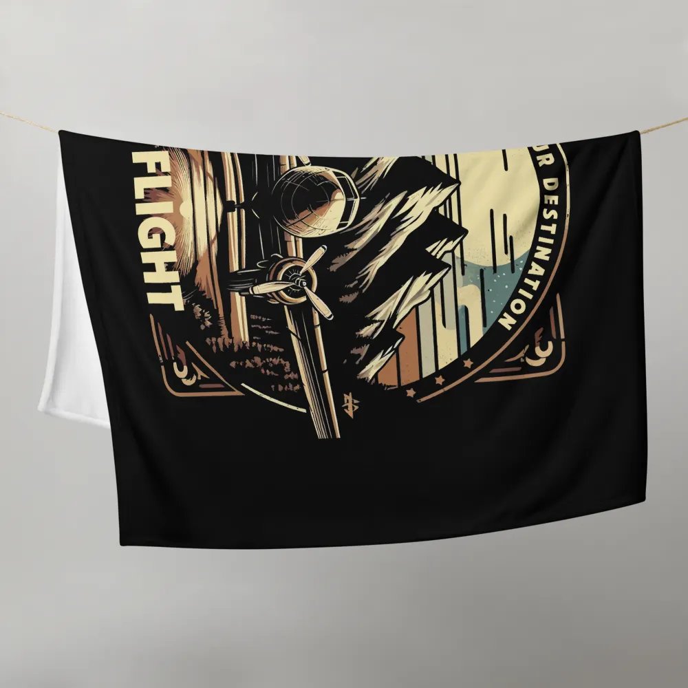 8Flight DC-3 Blanket product image (21)