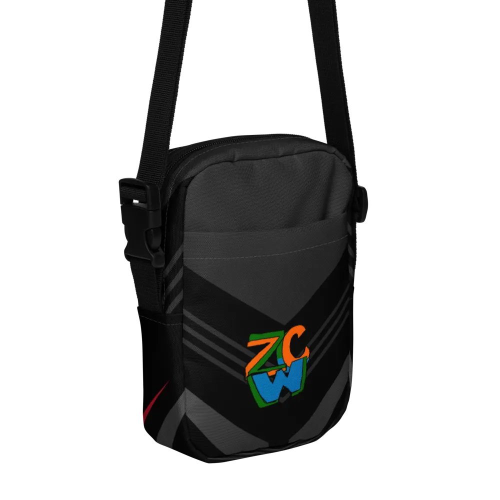 ZCW Crossbody: Abstract Angles product image (3)