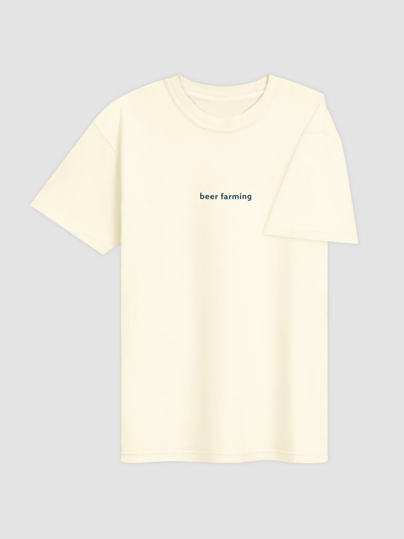 CBG 2026 Beer Farming T-shirt product image (28)