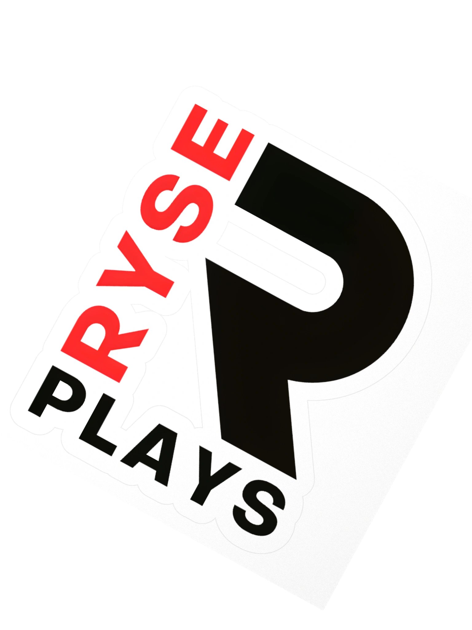 Ryse Plays Stickers product image (2)