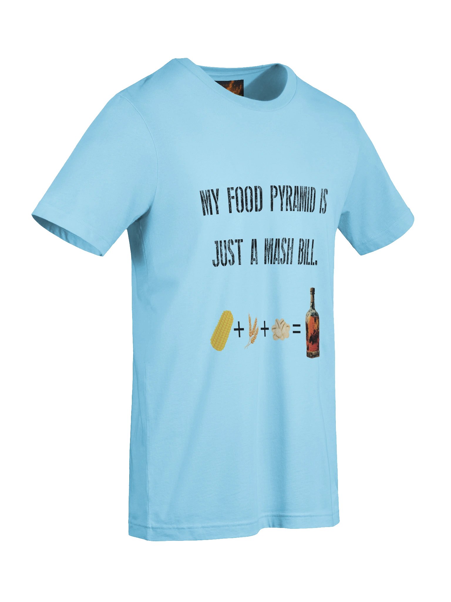 Bourbon Food Pyramid product image (61)