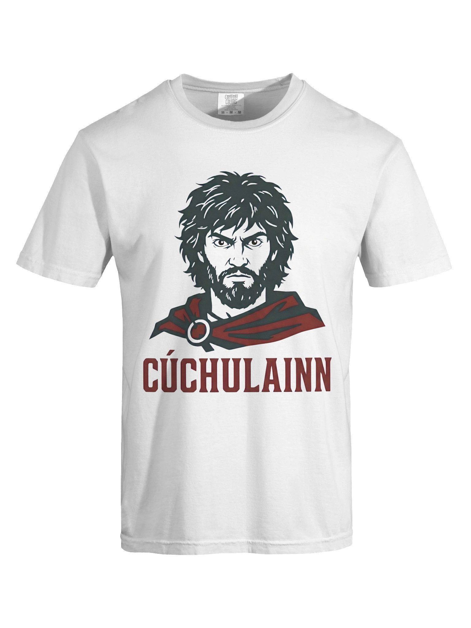 CÚCHULAINN Tee product image (7)