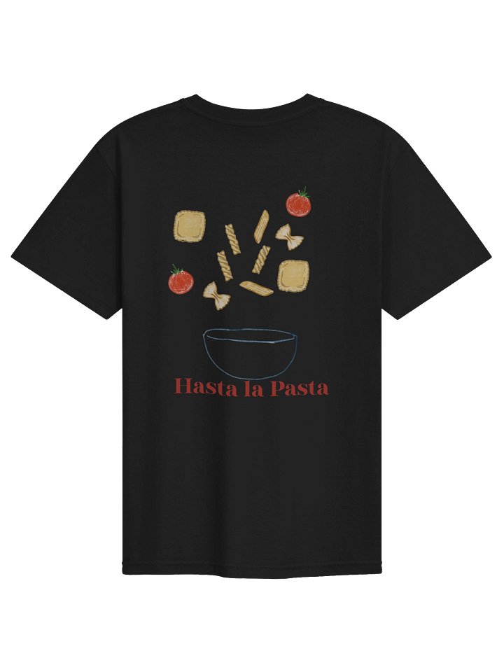 Hasta La Pasta Shirt product image (2)