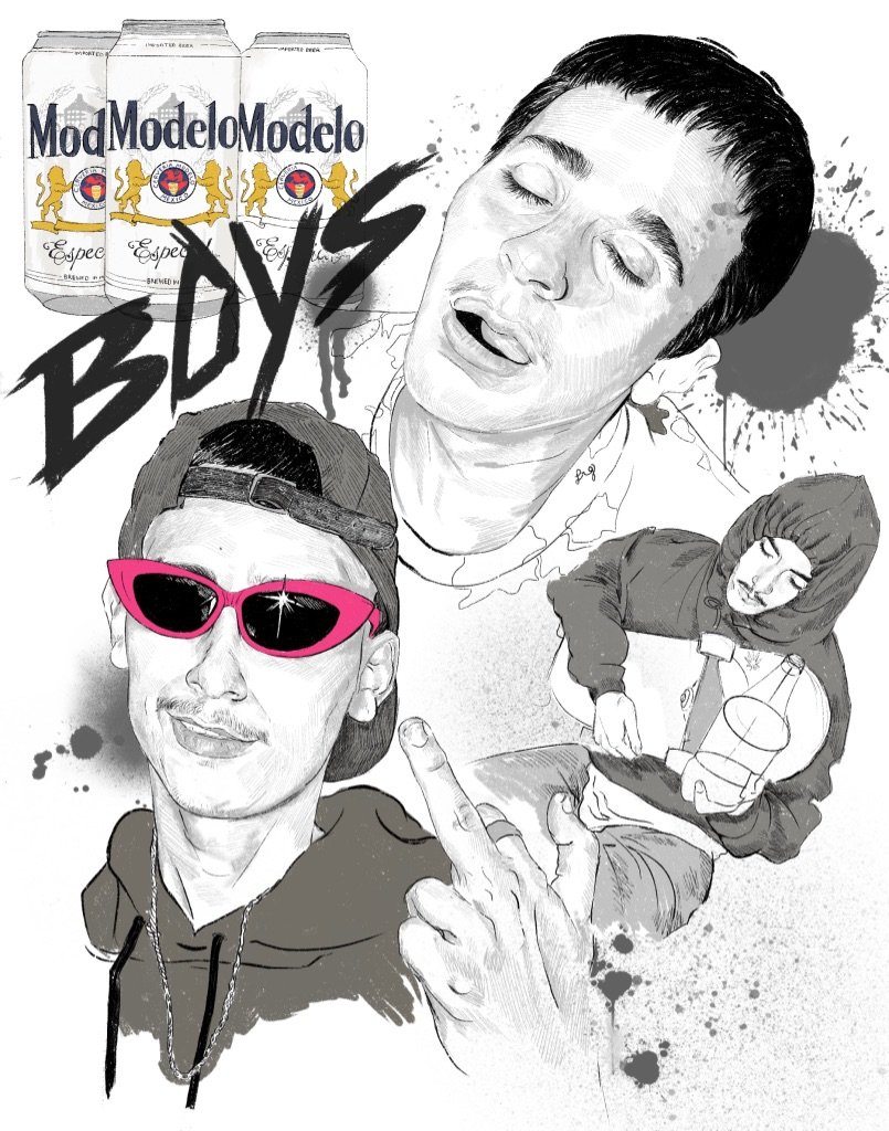 Custom sketchy portraits (Digital) product image (3)