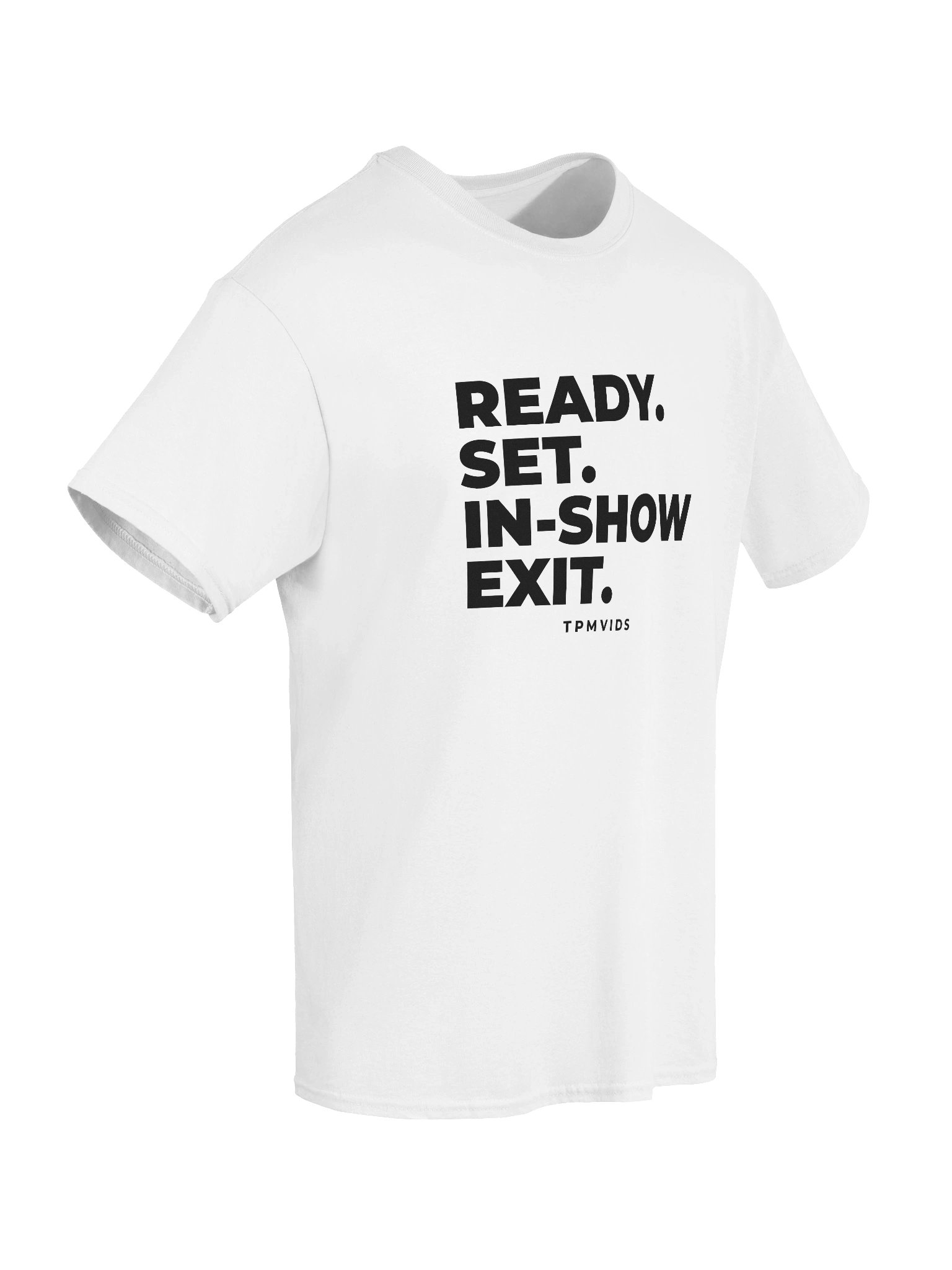 Ready Set In-Show Exit. product image (8)