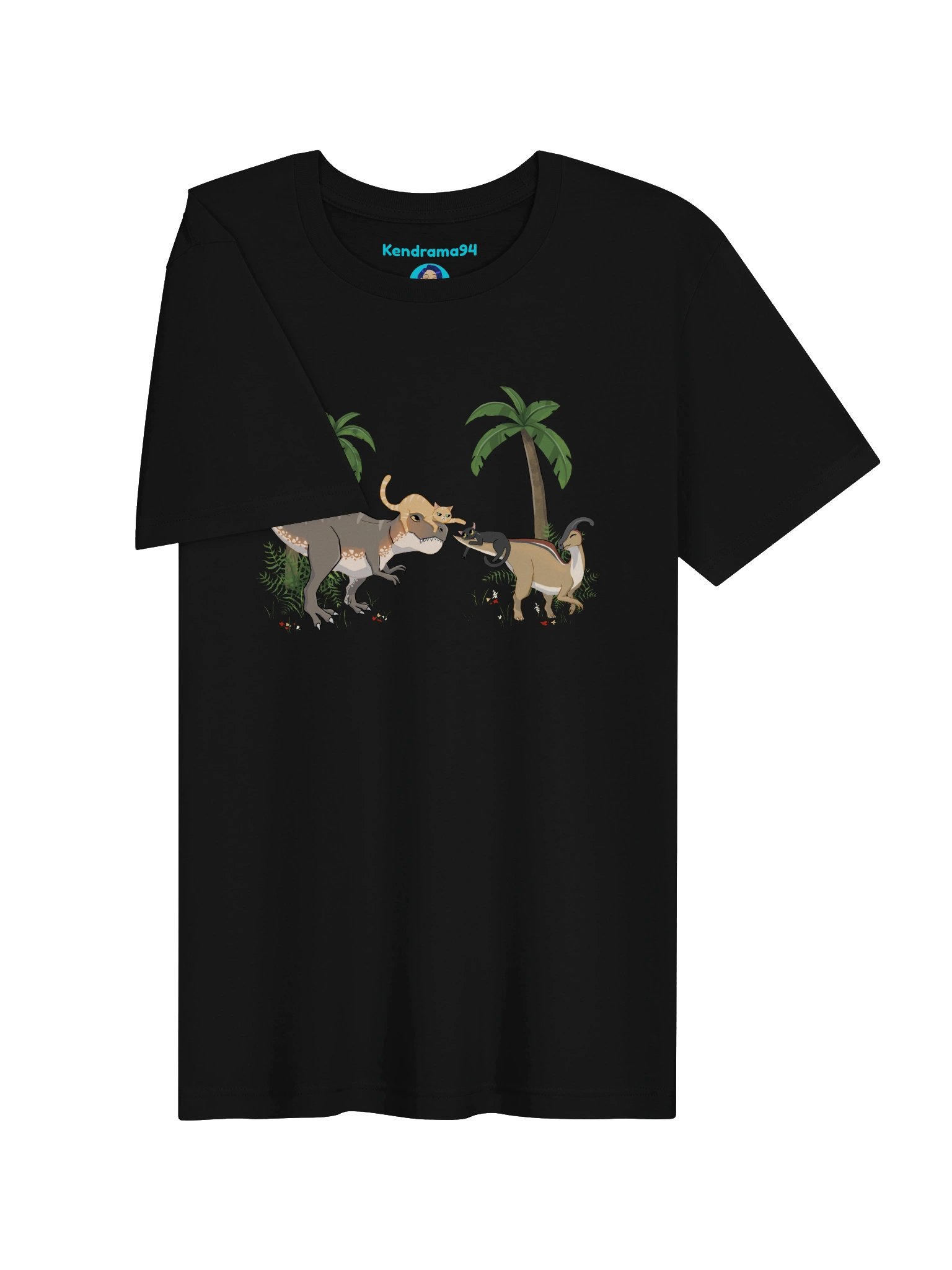 Dino Cats Tee product image (23)