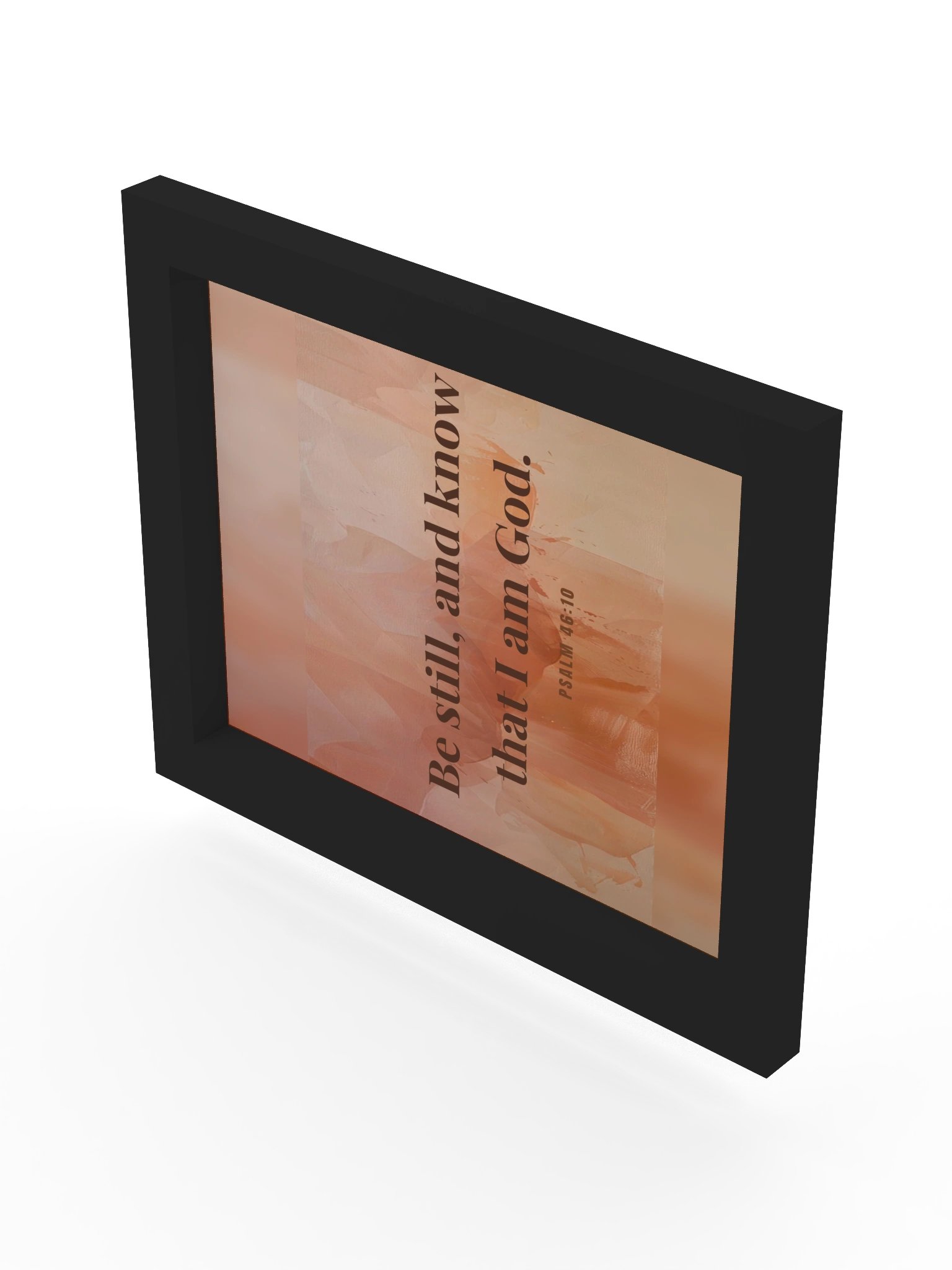Be Still — Psalm 46:10 product image (8)