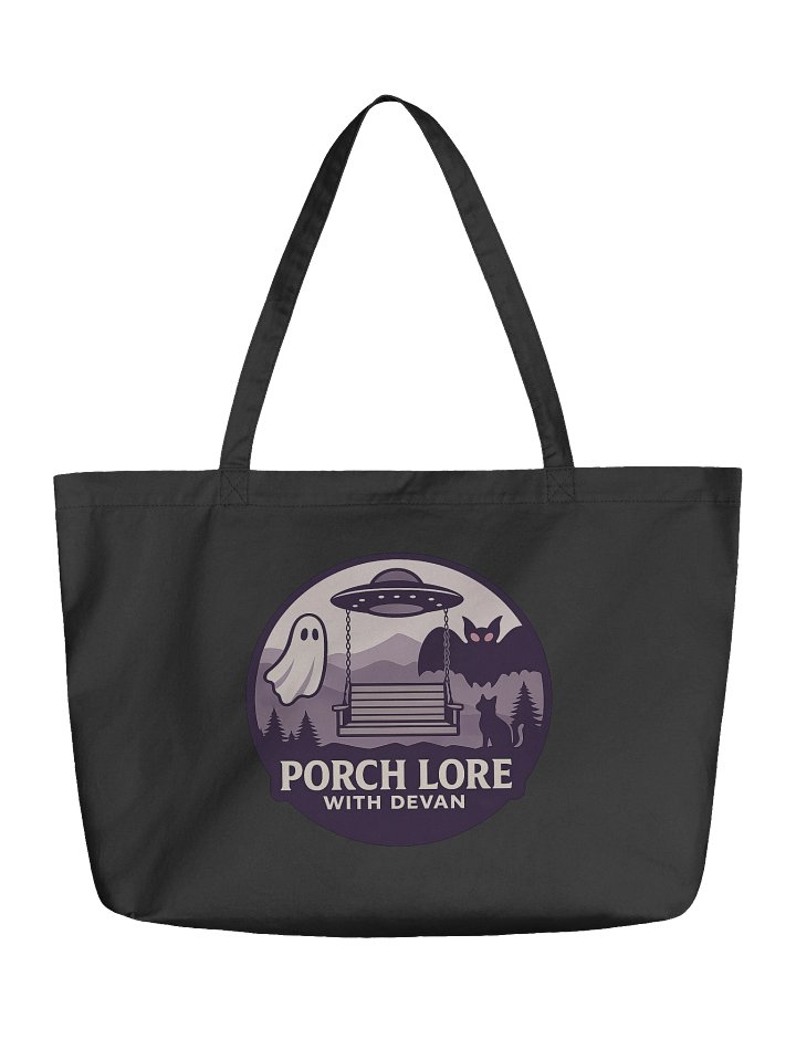 PORCH PALS TOTE BAG product image (1)